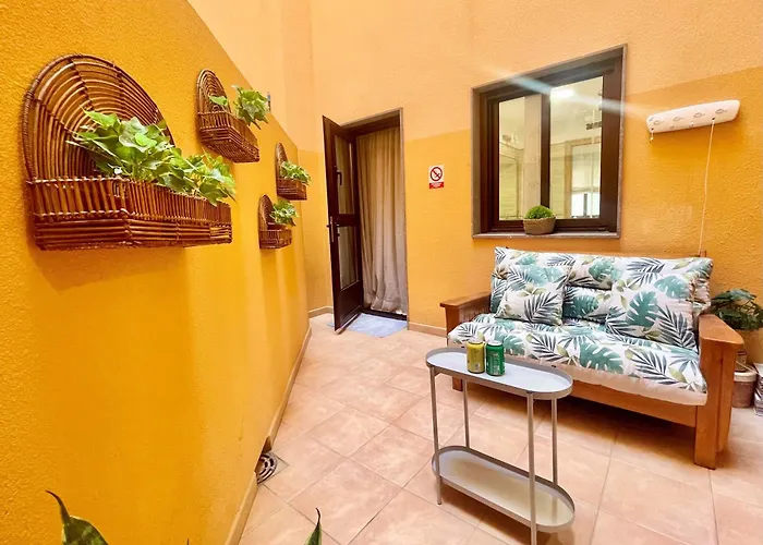 Mariposa Beach Apartment