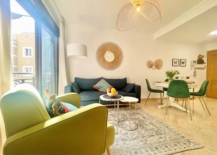 Mariposa Beach Apartment
