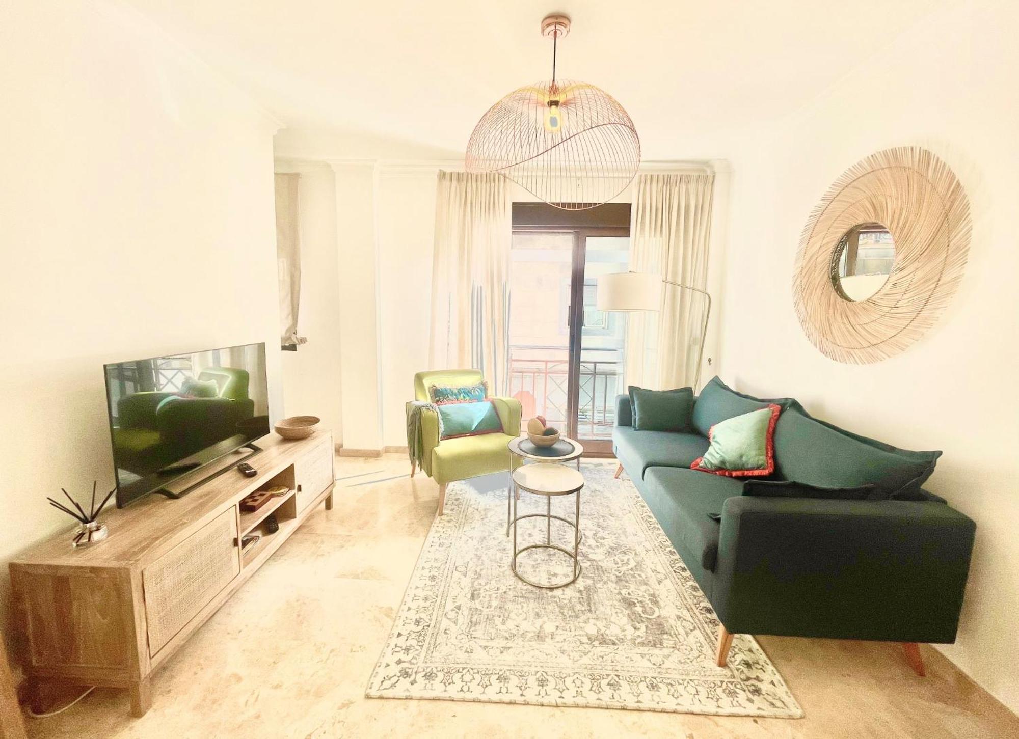 Mariposa Apartment