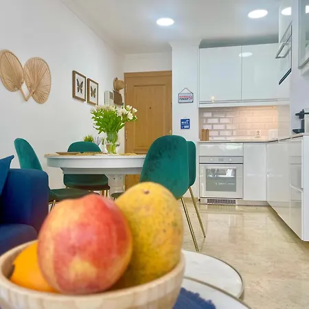 Mariposa Beach Apartment Las Palmas Exterior photo